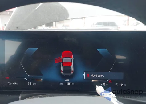 2024 BMW I4 Gran Coupe Edrive35 z USA, uszkodzony, nr VIN WBY43AW0XRFS50991